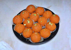 Motichoor Laddu