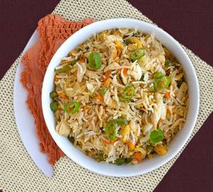 Chicken Fried Rice / Full