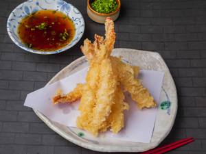 Ebi Tempura