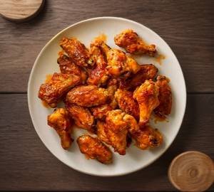 Chicken Wings - Half (3pcs)