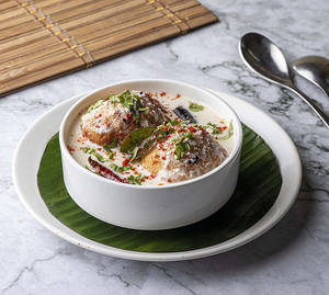 Dahi Vada (sweet) (2pc)