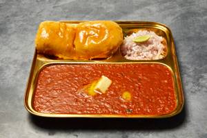 Pav Bhaji