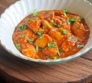 Aloo Butter Masala