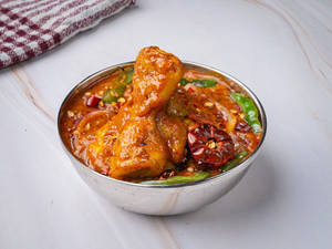 Kadhai Chicken