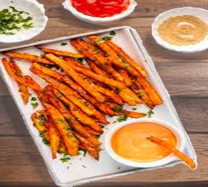 Masala French Fries