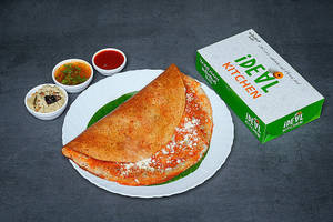 Ghee Karam Dosa
