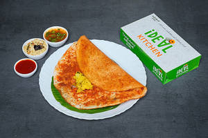 Ghee Podi Dosa