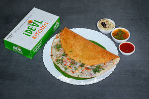 Ghee Onion Dosa