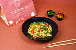 Yaki udon noodles (veg)