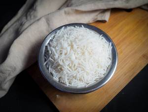Steamed Rice