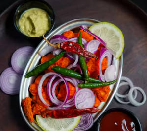 Chicken Dry Fry