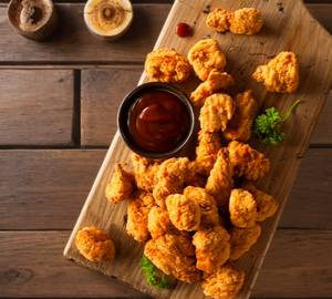 Crispy Chicken Popcorn (20-25 Pcs)