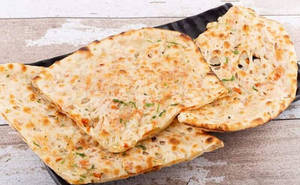 Cheese Chilli Naan