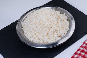 Steamed Rice