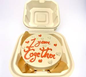 Anniversary Bento Cake 1.0