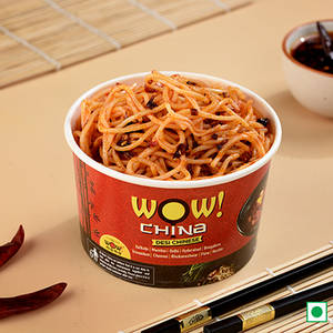 Veg Chilly Oil Noodles