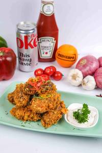 Veg Crunchy Bullet