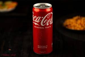 Coke Tin 330 Ml