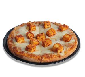 Paneer Barbeque Pizza