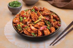 Hunan Chicken Dry - Mini