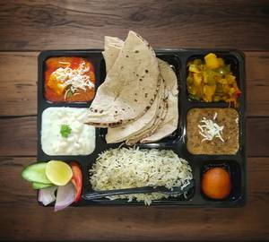 Deluxe Thali