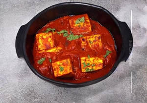 Paneer Tikka Masala