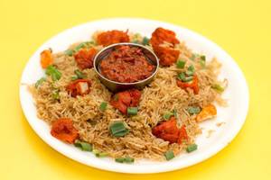 Chicken Fried Rice