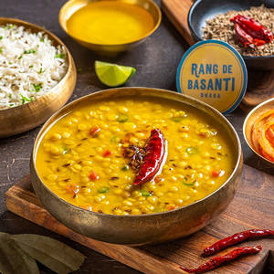Peeli Dal Tadka