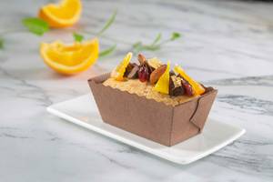 Milk Chocolate Bishop Nut and Dry Fruit Cake