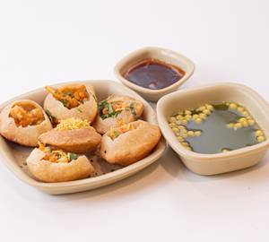 Pani Puri [10 Pieces]