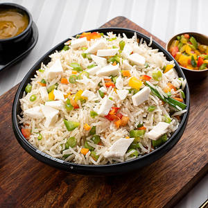 Mix Veg Fried Rice