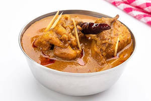 Home Style Chicken Curry