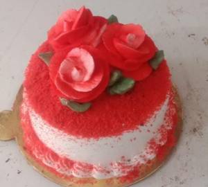 Red Velevet Cake 500Gm