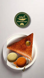 Paneer Masala Dosa