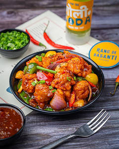 Chilli Chicken Dry