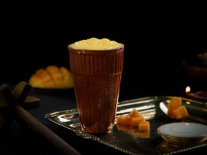 Mango Matka Lassi