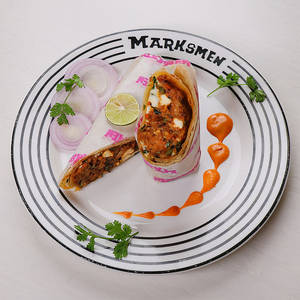 Paneer Frankie