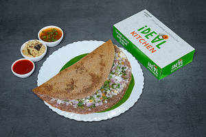 Raagi Dosa