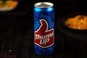Thums Up Tin 330 Ml