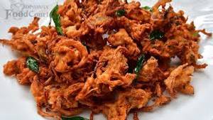 Onion Pakkoda 1