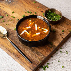 Marksmen Special Veg Soup