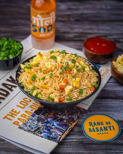Egg Shanghai Fried Rice