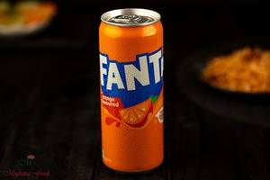 Fanta 330 Ml Tin