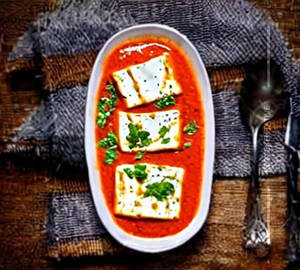 Paneer Pasanda