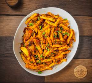 Masala Fries