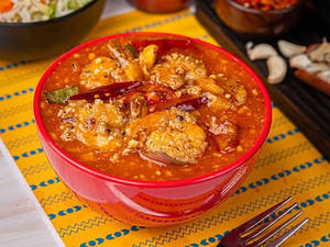 Prawn In Hot Garlic Sauce