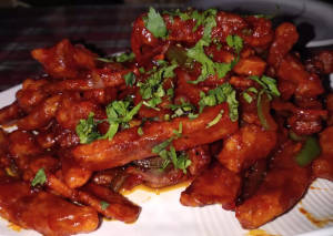 Chilli Potato