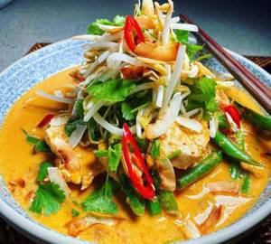 Chicken Laksa Curry