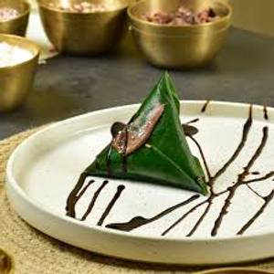 Chocolate paan