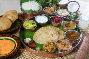 Maharaja Sajjige Masala Dosa [Chef Special]